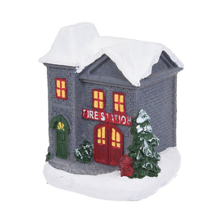 PerfectLED Kerstdorp accessoire | PerfectLED | 14-delig (Led) ABG100810 K151000215 - 4