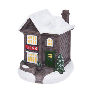 PerfectLED Kerstdorp accessoire | PerfectLED | 14-delig (Led) ABG100810 K151000215 - 6
