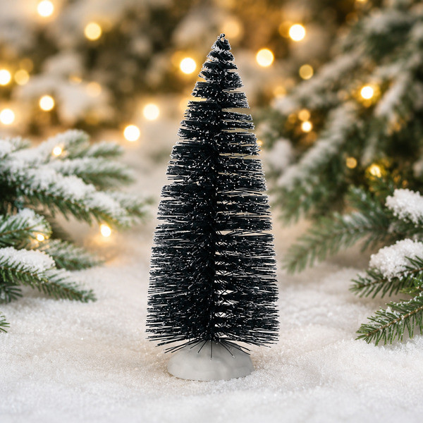 PerfectLED Kerstdorp accessoire | PerfectLED | Bomen | Set van 12 (Besneeuwd) ABG102300 K151002124 - 3