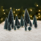 PerfectLED Kerstdorp accessoire | PerfectLED | Bomen | Set van 16 ABG102170 K151002123 - 4