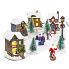 PerfectLED Kerstdorp accessoires (LED, 14 stuks) ABG100810 K151000215 PerfectLED Kerstdorp accessoires (LED, 14 stuks) ABG100810 K151000215