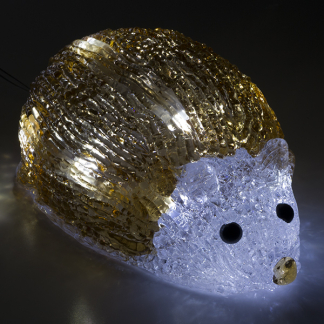 PerfectLED Kerstfiguur egel | PerfectLED | 5 stuks (Kerstslinger, Acryl, Timer, Binnen/Buiten) AGX000130 K151000769 - 2
