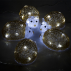 PerfectLED Kerstfiguur egel | PerfectLED | 5 stuks (Kerstslinger, Acryl, Timer, Helder wit, Binnen/Buiten) AGX000130 K151000769 - 4