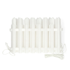 PerfectLED Kerstfiguur hekje | PerfectLED | 8 stuks (Led, Timer, Warm wit, Binnen/Buiten) AVX000020 K151001030 - 3