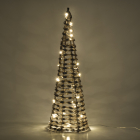 PerfectLED Kerstfiguur kegel | 12 x 40 cm (LED, Timer, Binnen) AMZ105300 K150303853 - 3