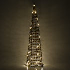 PerfectLED Kerstfiguur kegel | 16 x 60 cm (Led, Timer, Binnen) AMZ105310 K150303854 - 3