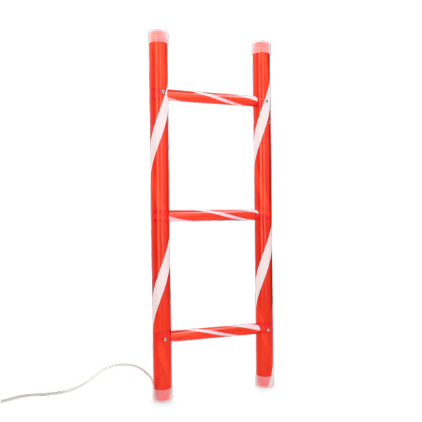PerfectLED Kerstfiguur ladder | PerfectLED | 50 x 18 cm (Led, Timer, Binnen) XX8450220 K151001002 - 1