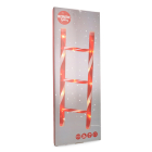 PerfectLED Kerstfiguur ladder | PerfectLED | 50 x 18 cm (Led, Timer, Binnen) XX8450220 K151001002 - 5