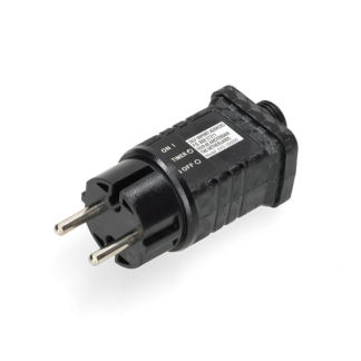 PerfectLED Kerstfiguur rendier | PerfectLED | 54 x 59 cm (Bewegend licht, 343 leds, Netstroom, Timer, Binnen/Buiten) AXD200000 K151001027 - 6