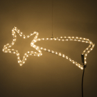 PerfectLED Kerstfiguur ster | 63 x 27 cm (144 LEDs, Binnen/Buiten) XX8115710 K150303790 - 3