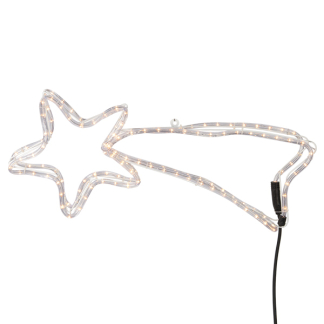 PerfectLED Kerstfiguur ster | 63 x 27 cm (144 leds, Binnen/Buiten) XX8115710 K150303790 - 2