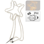 PerfectLED Kerstfiguur ster | 63 x 27 cm (144 leds, Binnen/Buiten) XX8115710 K150303790 - 4