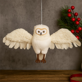 PerfectLED Kerstfiguur uil | PerfectLED | 54 x 12 x 28 cm (Hangend) YZB010220 K151001036 - 2