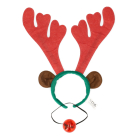 Kersthaarband set | PerfectLED (Rendier)