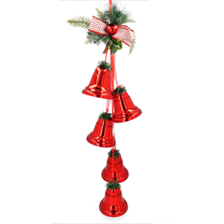 PerfectLED Kersthanger | PerfectLED | 25 x 25 x 71 cm (Kerstklokjes) AWR302020 K151001042