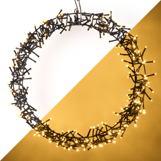 PerfectLED Kerstkrans | PerfectLED | Ø 38 centimeter (300 leds, Binnen/Buiten) AX8107000 K150303713