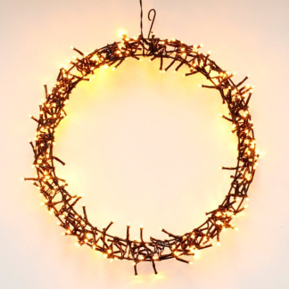 PerfectLED Kerstkrans | PerfectLED | Ø 38 cm (300 leds, Binnen/Buiten) AX8107000 K150303713 - 4