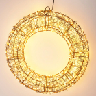 PerfectLED Kerstkrans | PerfectLED | Ø 38 cm (350 leds, Timer, Binnen/Buiten) AMZ141220 K151001016 - 1
