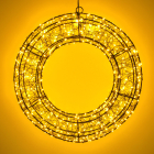 PerfectLED Kerstkrans | PerfectLED | Ø 38 cm (350 leds, Timer, Binnen/Buiten) AMZ141220 K151001016 - 3