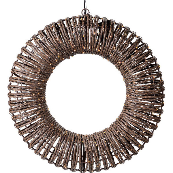 PerfectLED Kerstkrans | PerfectLED | Ø 38 cm (400 leds, Timer, Binnen/Buiten) AMZ202200 K151002183 - 1