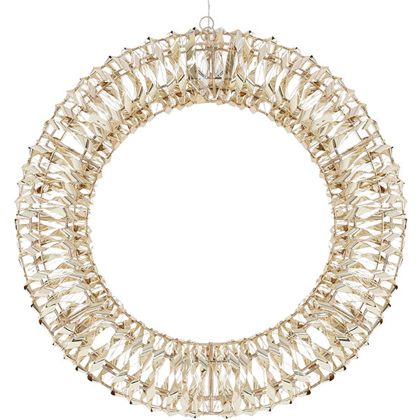 PerfectLED Kerstkrans | PerfectLED | Ø 38 cm (480 leds, Goud, Timer, Netstroom, Binnen/Buiten) AMZ112260 K151000776 - 2