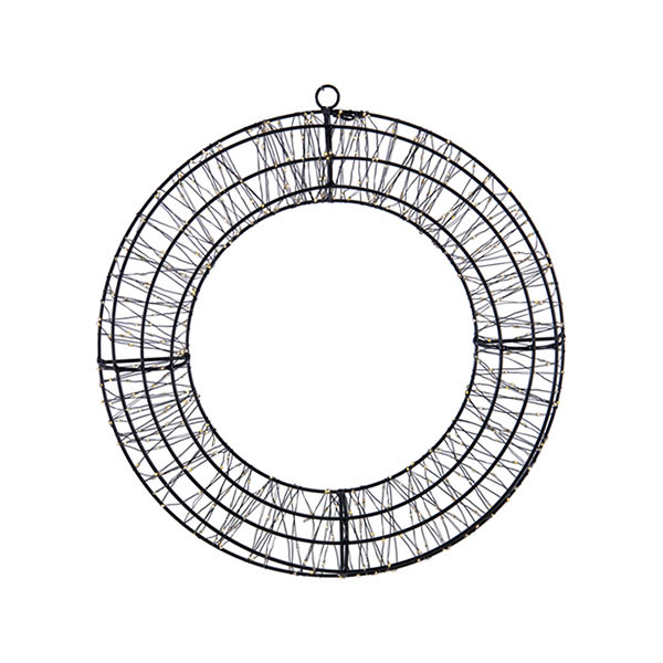 PerfectLED Kerstkrans | PerfectLED | Ø 38 cm (480 leds, Timer, Dimmer, Binnen/Buiten) AX5393600 K151002226 - 1