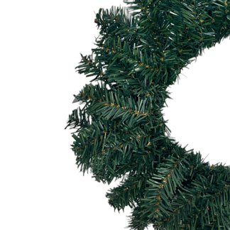 PerfectLED Kerstkrans | PerfectLED | Ø 40 cm (Groen, Binnen/Buiten) 766200330 K151000833 - 2