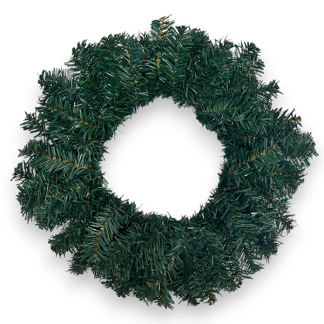 PerfectLED Kerstkrans | PerfectLED | Ø 40 cm (Groen, Binnen/Buiten) 766200330 K151000833