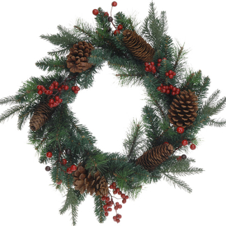 PerfectLED Kerstkrans | PerfectLED | Ø 45 cm (Decoratie, Binnen) CAA937030 K151001052
