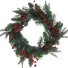 PerfectLED Kerstkrans | PerfectLED | Ø 45 cm (Decoratie, Binnen) CAA937030 K151001052 - 1