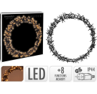 PerfectLED Kerstkrans | PerfectLED | Ø 48 centimeter (400 leds, Binnen/Buiten) AX8107010 K150303714 - 4