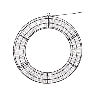 PerfectLED Kerstkrans | PerfectLED | Ø 50 cm (720 leds, Timer, Dimmer, Binnen/Buiten) AX5393610 K151002227 - 1