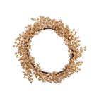 PerfectLED Kerstkrans | PerfectLED | Ø 50 cm (Decoratie, Kunststof, Goud) MT1001420 K151002261 - 1