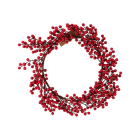 PerfectLED Kerstkrans | PerfectLED | Ø 50 cm (Decoratie, Kunststof, Rood) MT1001400 K151002260 - 1