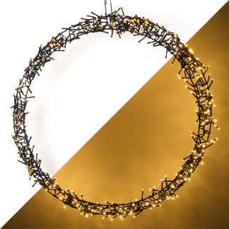 PerfectLED Kerstkrans | PerfectLED | Ø 58 centimeter (500 leds, Binnen/Buiten) AX8107020 K150303715 - 1