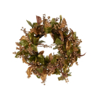 PerfectLED Kerstkrans | PerfectLED | Ø 60 cm (Decoratie, Kunststof, Goud) YLY000070 K151002271 - 1
