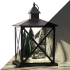 PerfectLED Kerstlantaarn met auto | 38 cm (LED, Batterijen) AX5306570 K151000296 PerfectLED Kerstlantaarn met auto | 38 cm (LED, Batterijen) AX5306570 K151000296