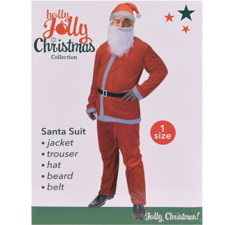 PerfectLED Kerstmanpak | PerfectLED (5-delig, One size) AAF201410 K151000986