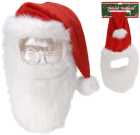 PerfectLED Kerstmuts (Baard, Pluche, Rood/Wit) AAF200420 K150302983 - 3