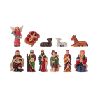 PerfectLED Kerststal | PerfectLED | Figuren tot 10 cm | 11-delig (Polyresin) AJS000050 K151002155 - 1