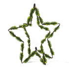PerfectLED Kerstster met verlichting | 35 x 35 cm (40 leds, Timer, Batterij, Binnen) AMZ105870 K150303873 - 2