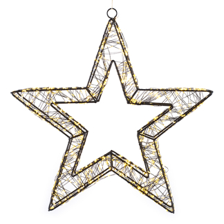 PerfectLED Kerstster met verlichting | 39 x 39 cm (960 leds, Binnen/Buiten) AMZ105150 K150303845 - 2