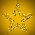 PerfectLED Kerstster met verlichting | 39 x 39 cm (960 leds, Binnen/Buiten) AMZ105150 K150303845 - 3