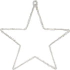PerfectLED Kerstster met verlichting | 41.5 x 40.5 centimeter (36 leds, Timer, Binnen/Buiten) AX8107210 K150303718 - 2