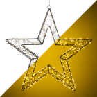 PerfectLED Kerstster met verlichting | 51 x 51 cm (1440 leds, Binnen/Buiten) AMZ105160 K150303846 - 1