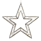 PerfectLED Kerstster met verlichting | 51 x 51 cm (1440 leds, Binnen/Buiten) AMZ105160 K150303846 - 2