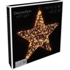 PerfectLED Kerstster met verlichting | PerfectLED | Ø 26 cm (200 micro leds, Timer, Dimfunctie, Binnen/Buiten) AMZ143950 K151002180 - 2