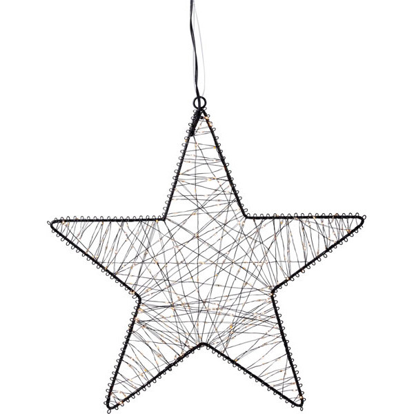 PerfectLED Kerstster met verlichting | PerfectLED | Ø 36 cm (300 micro leds, Timer, Dimfunctie, Binnen/Buiten) AMZ143960 K151002181 - 1