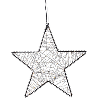 PerfectLED Kerstster met verlichting | PerfectLED | Ø 36 cm (300 micro leds, Timer, Dimfunctie, Binnen/Buiten) AMZ143960 K151002181 - 1