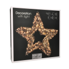 PerfectLED Kerstster met verlichting | PerfectLED | Ø 38 cm (500 leds, Extra warm wit, Timer, Binnen/Buiten) AMZ141200 K151001014 - 5